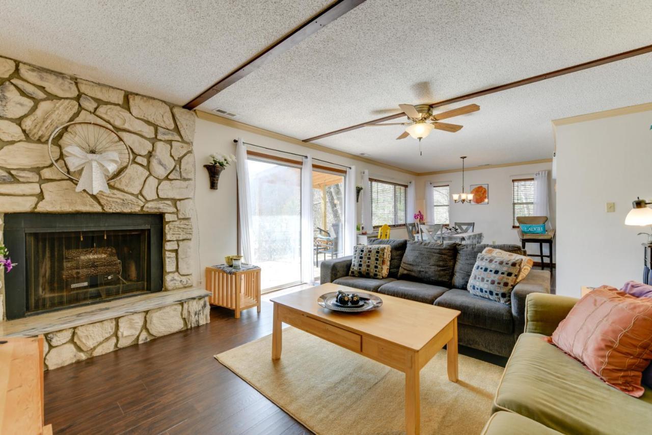 Mountain-View Maggie Valley House With Spacious Deck Екстер'єр фото