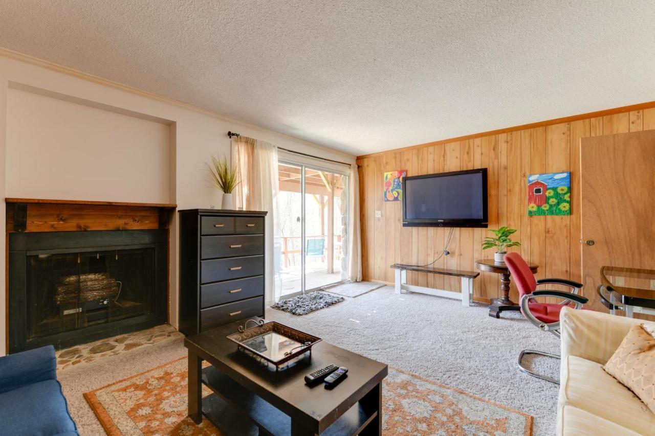 Mountain-View Maggie Valley House With Spacious Deck Екстер'єр фото